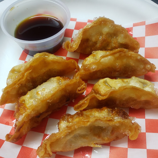 Gyoza