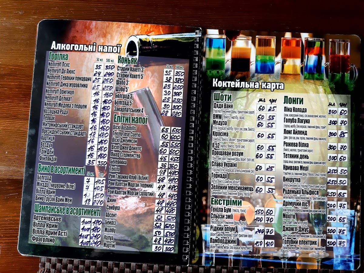 Menu Photo 9