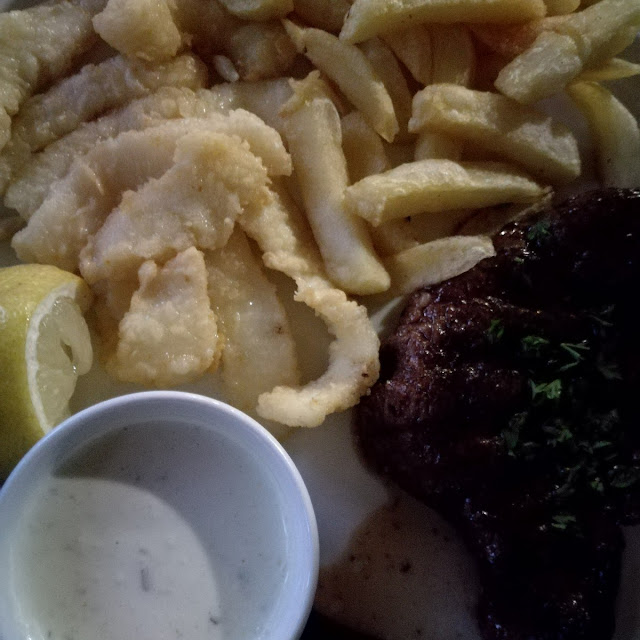 Surf and Turf