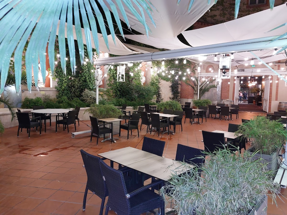 L' Atrium - Restaurant Toulouse