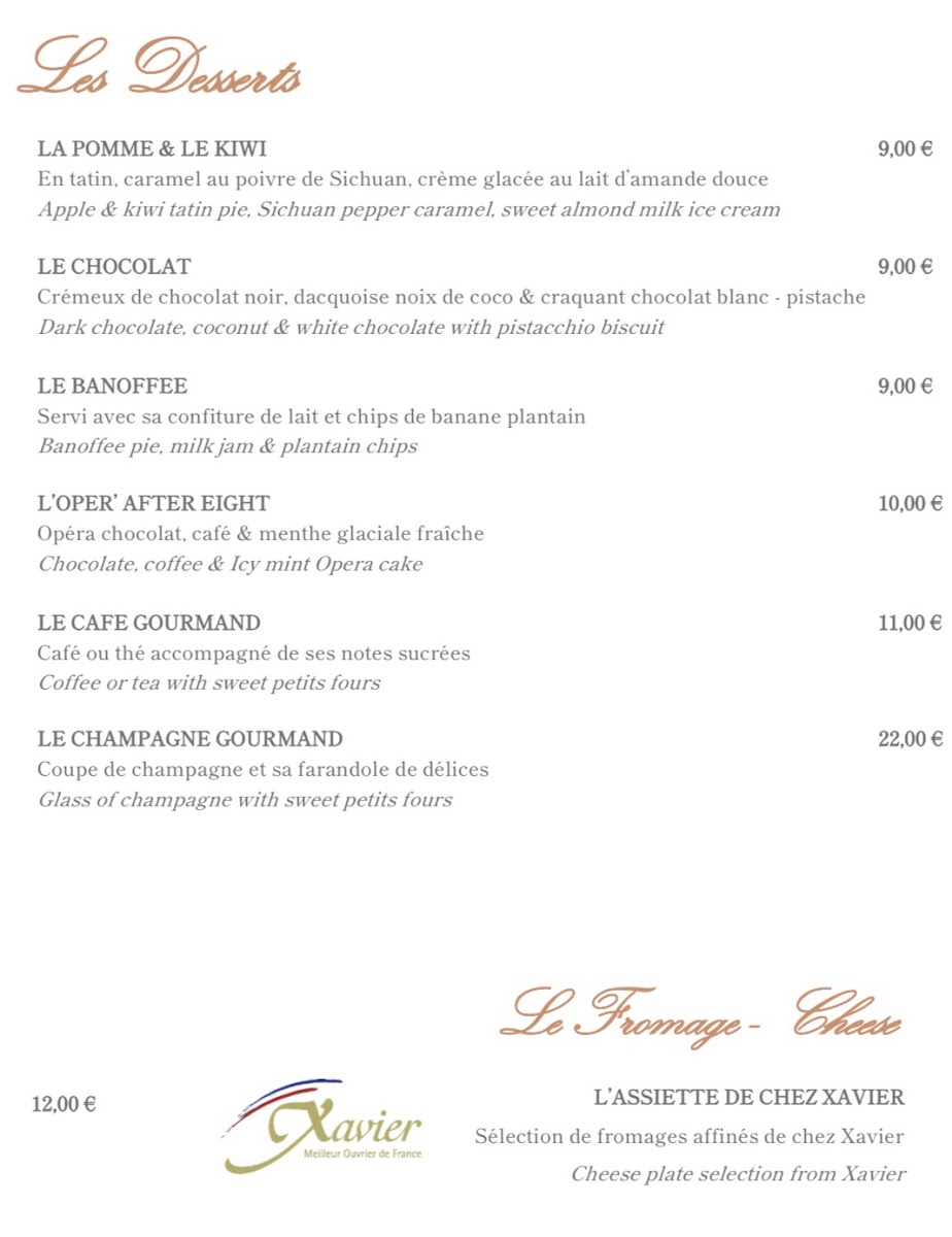 Menu Photo 8