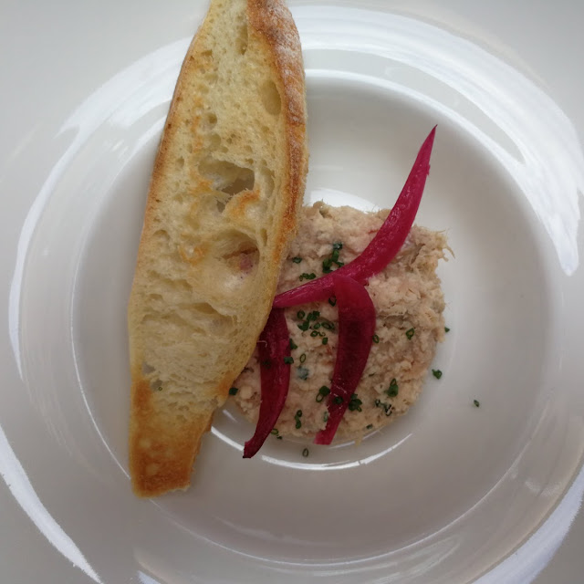 Tartare de Thon