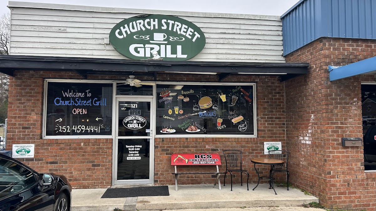 Church Street Grill