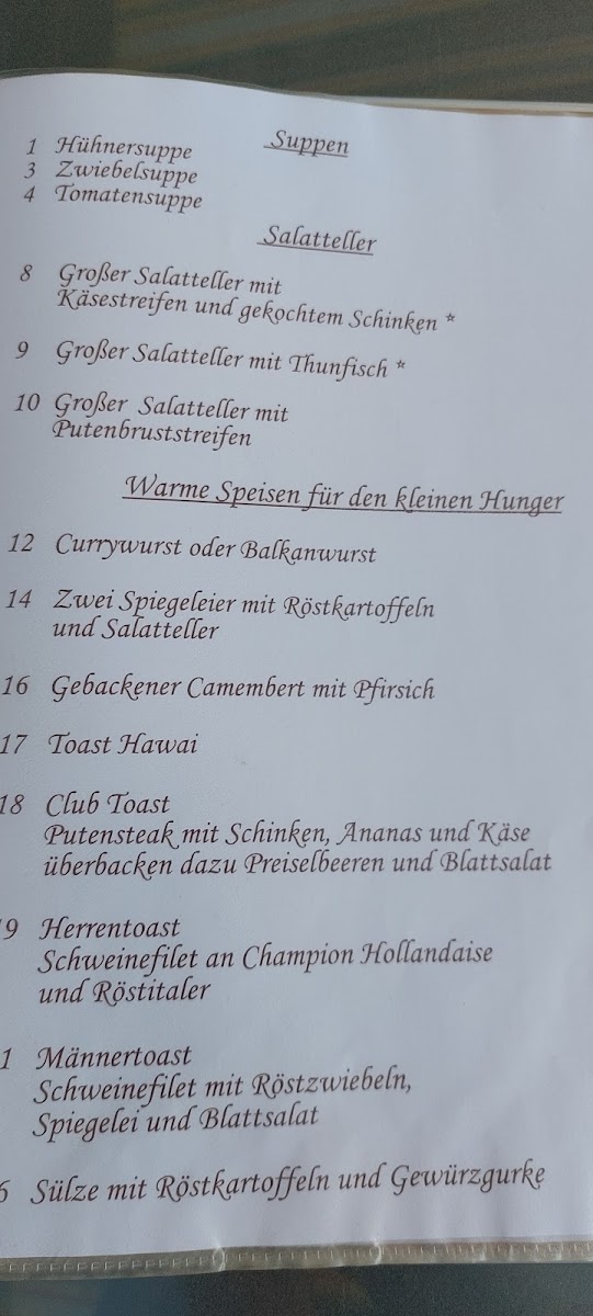 Menu Photo 4