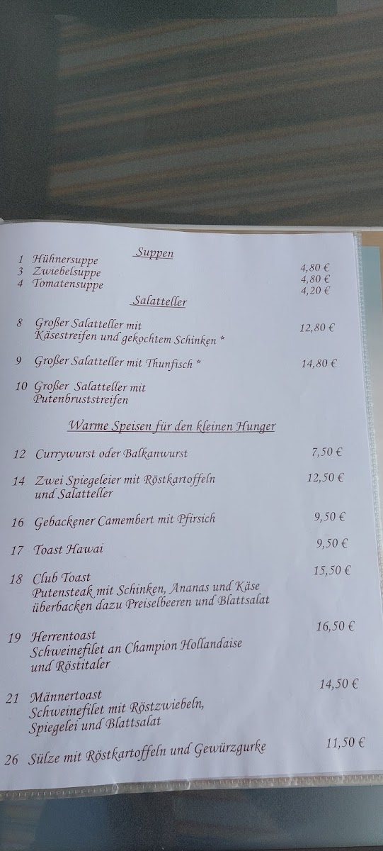 Menu Photo 5