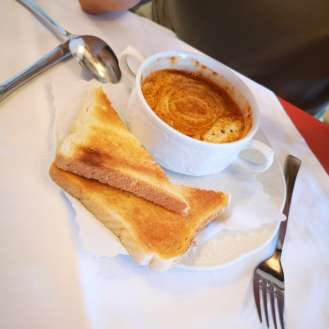 Tomatensuppe