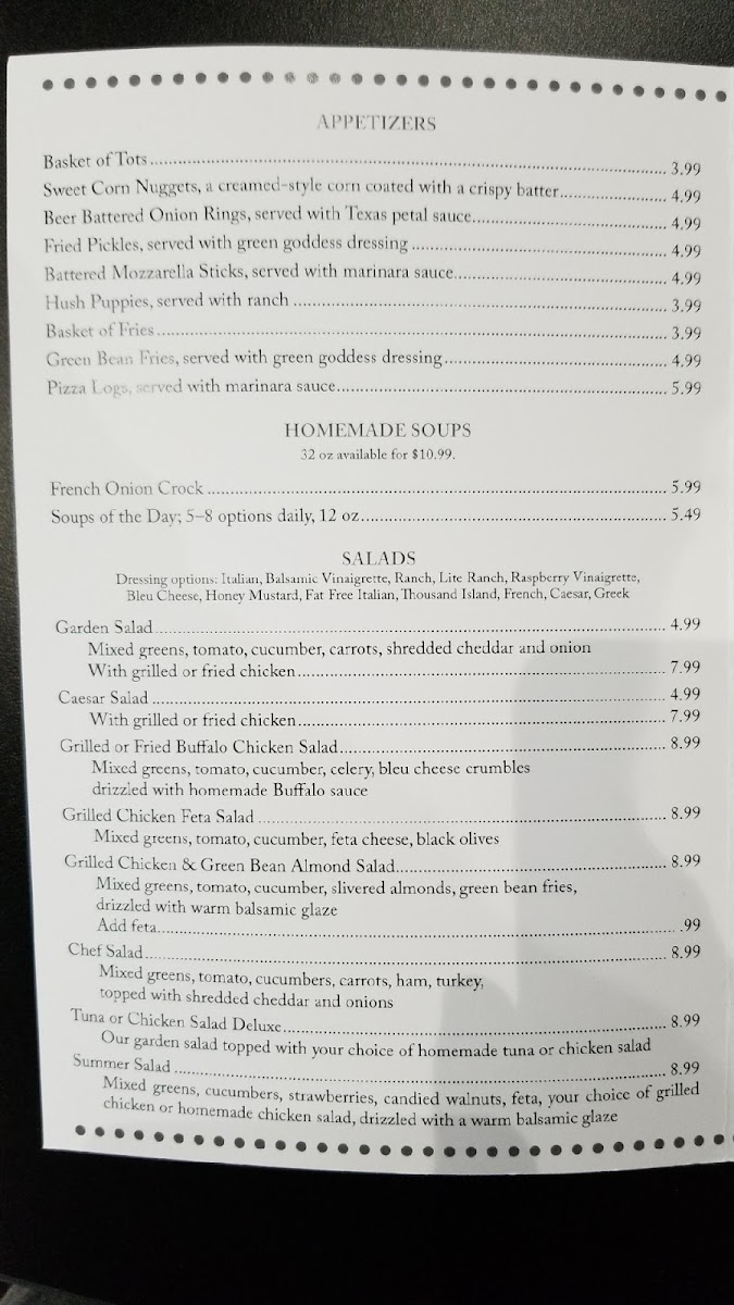 Menu Photo 0