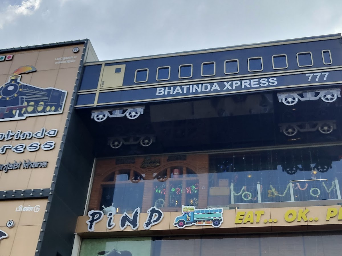 Bhatinda Xpress Chromepet
