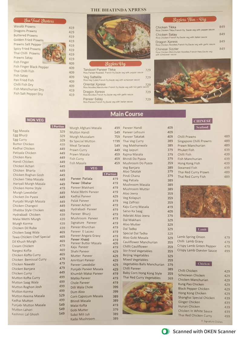 Menu Photo 0