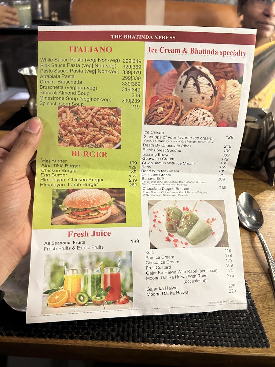 Menu Photo 9