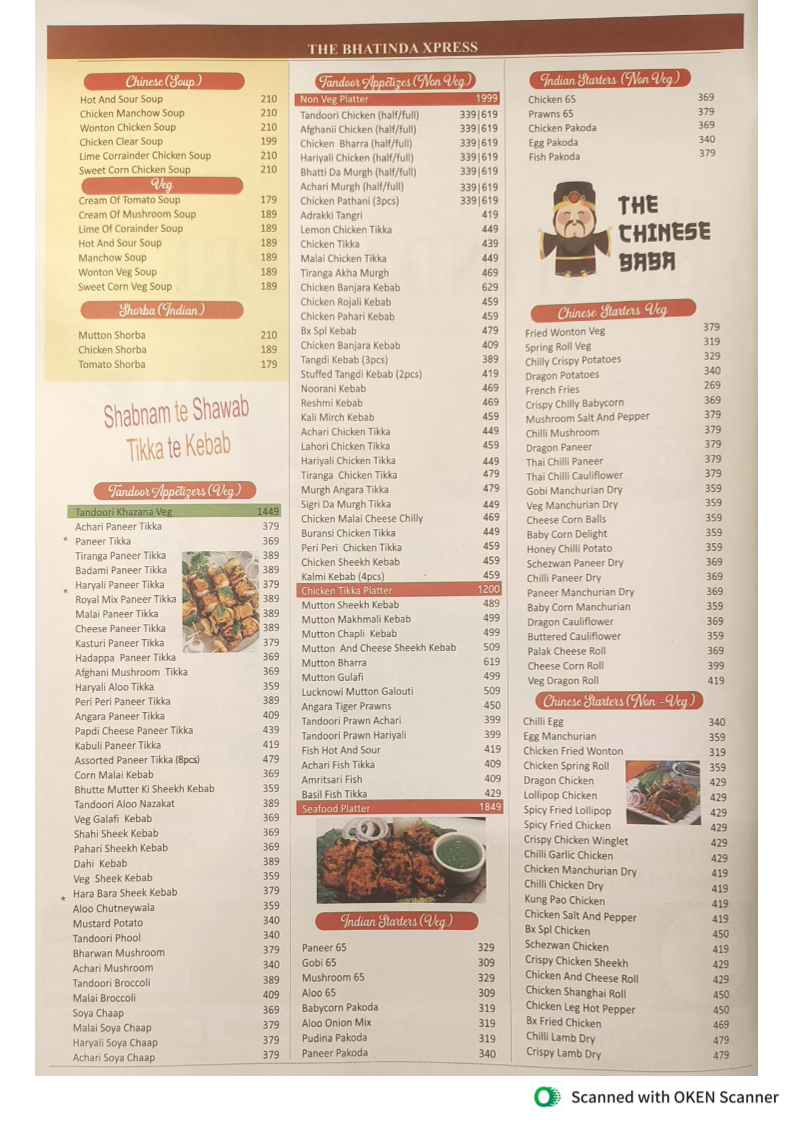 Menu Photo 1