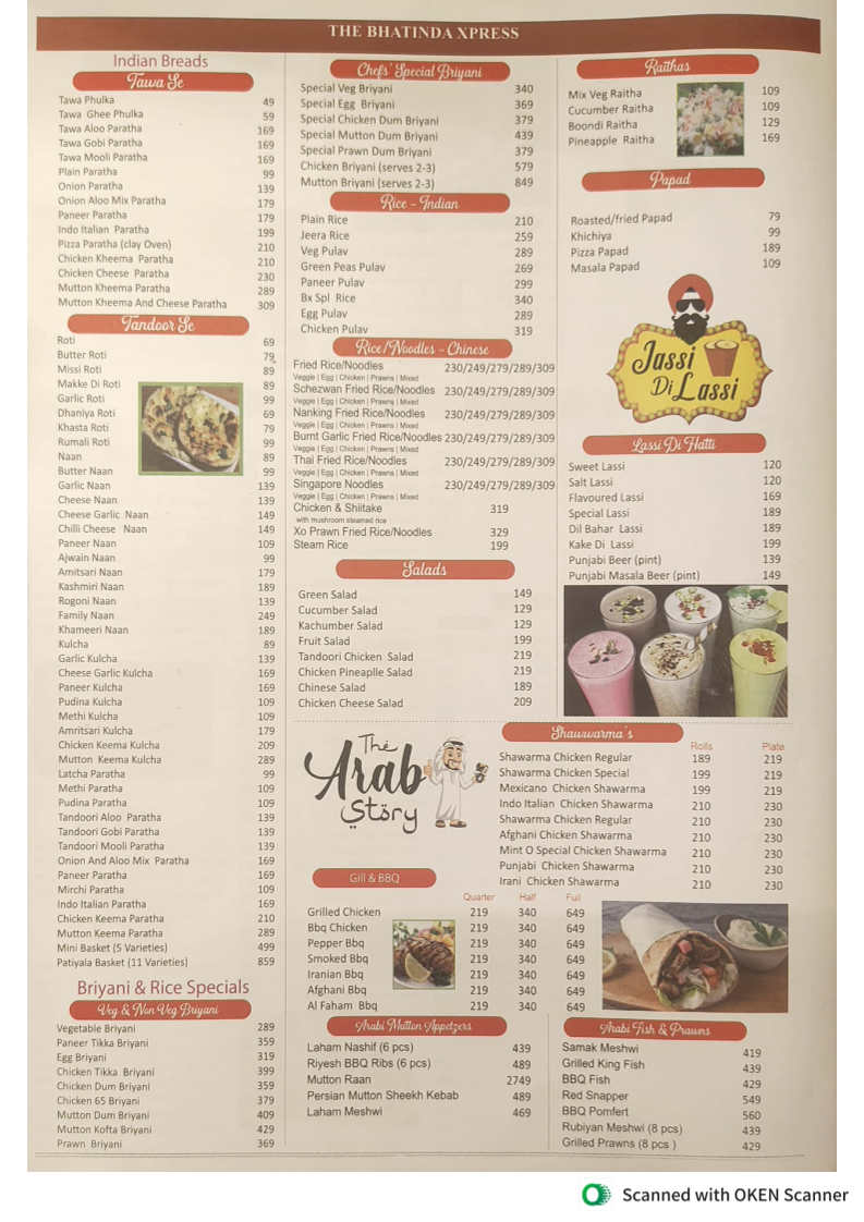 Menu Photo 3