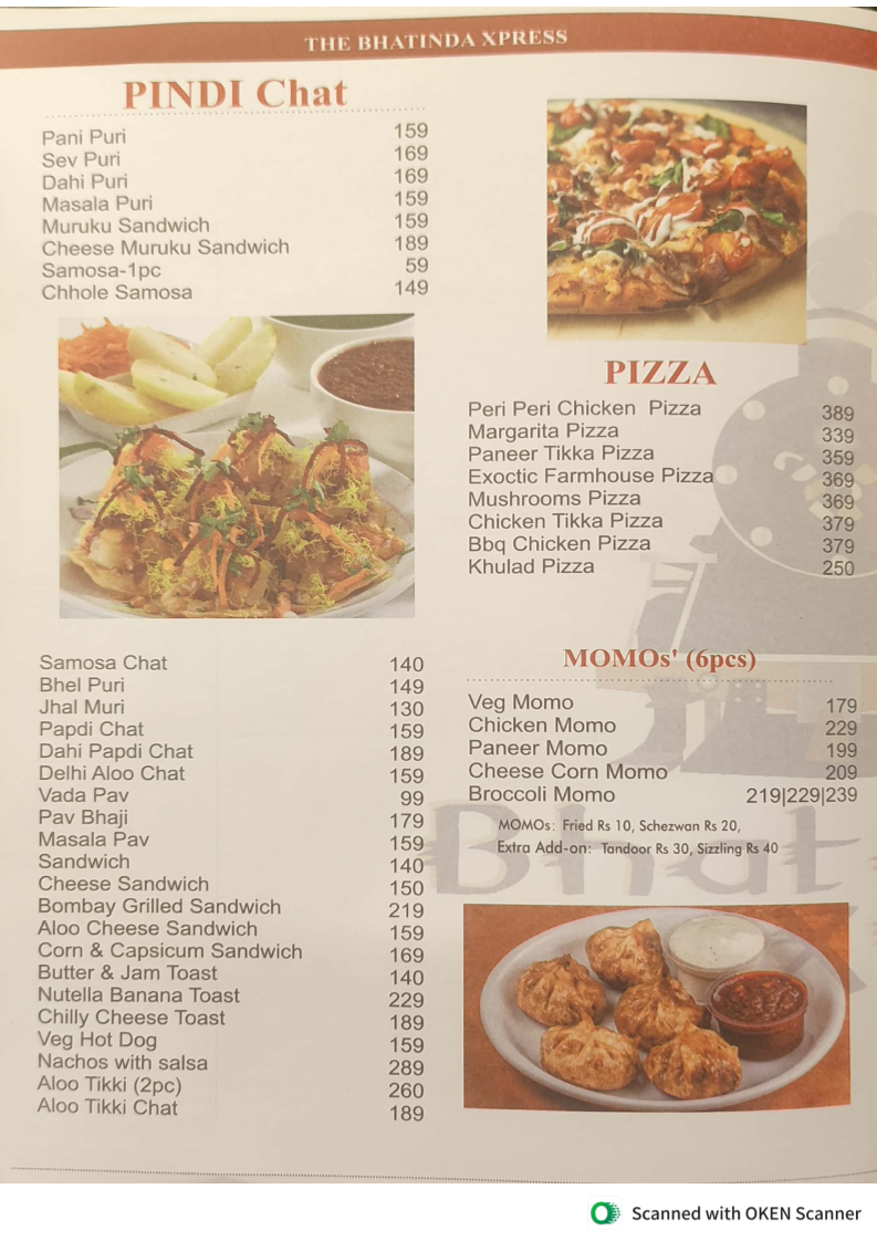 Menu Photo 4