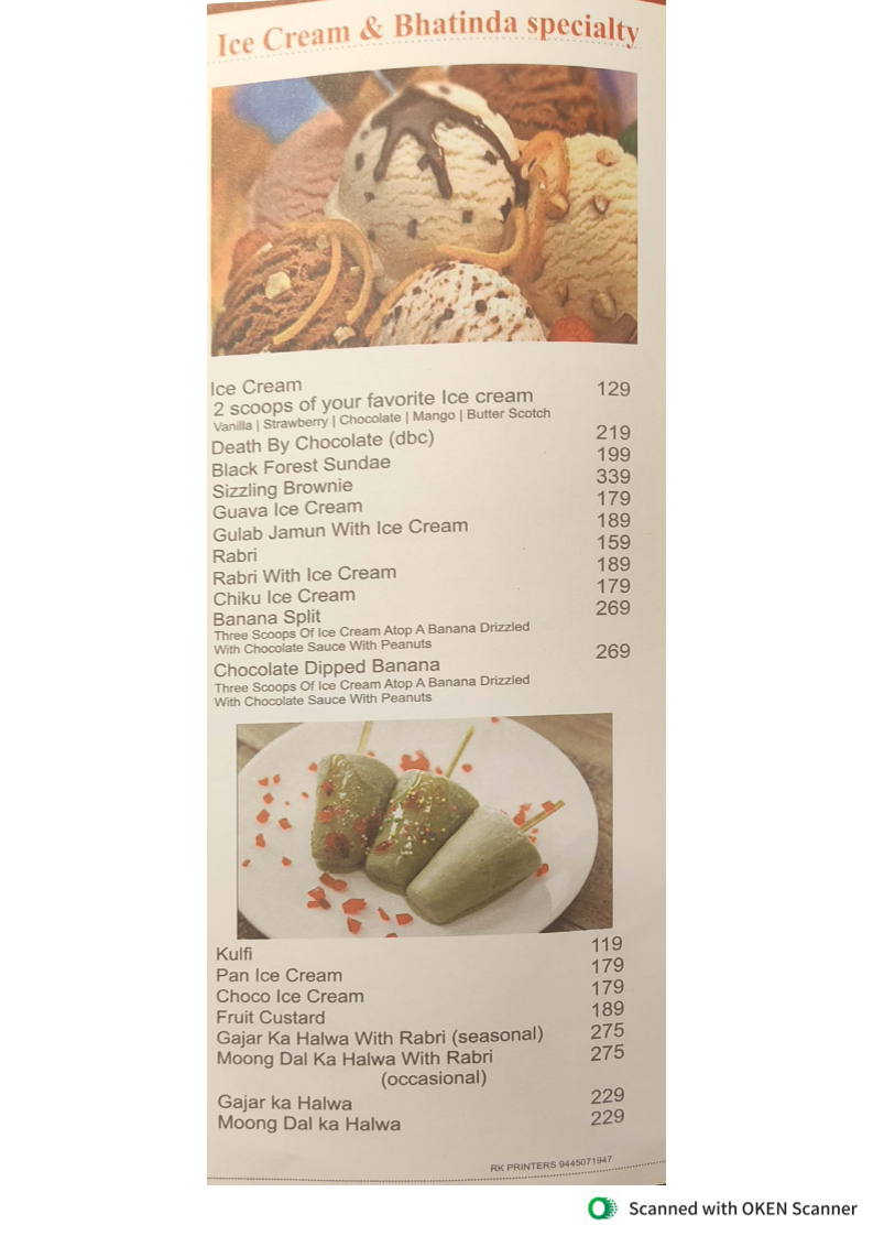 Menu Photo 7