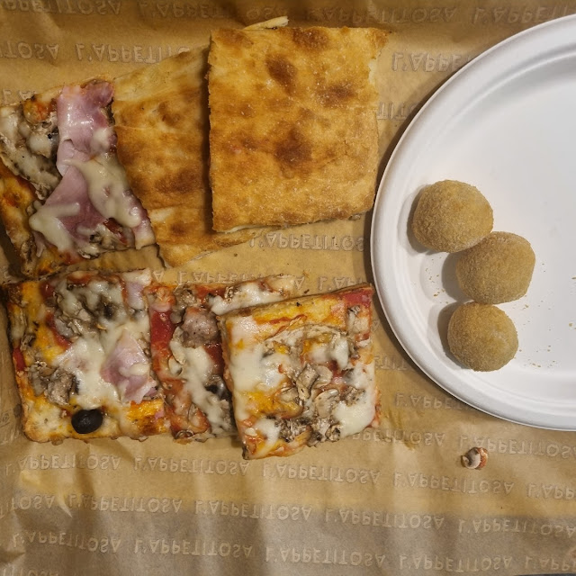 Pizza E Fritti