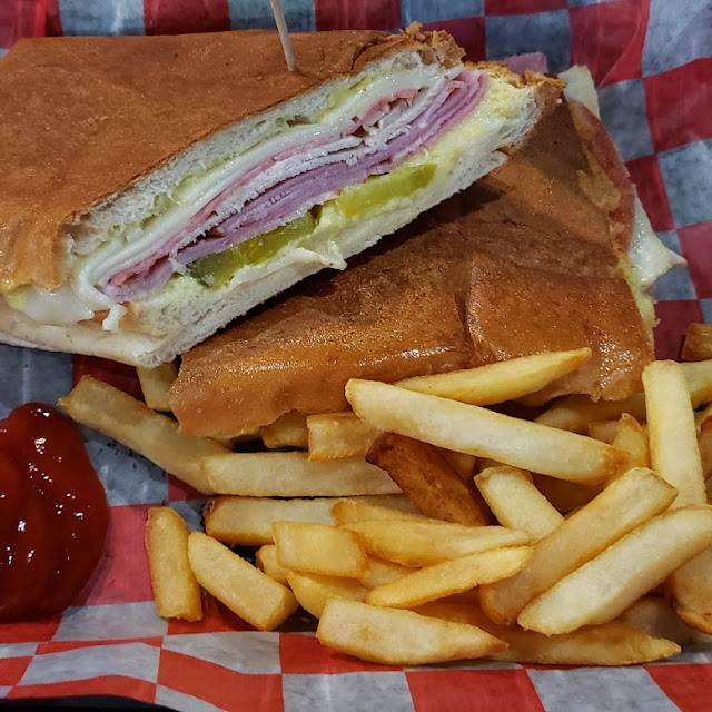 Cuban Sandwich