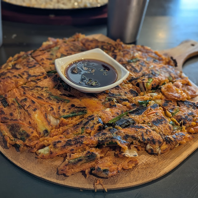 Meat Jeon