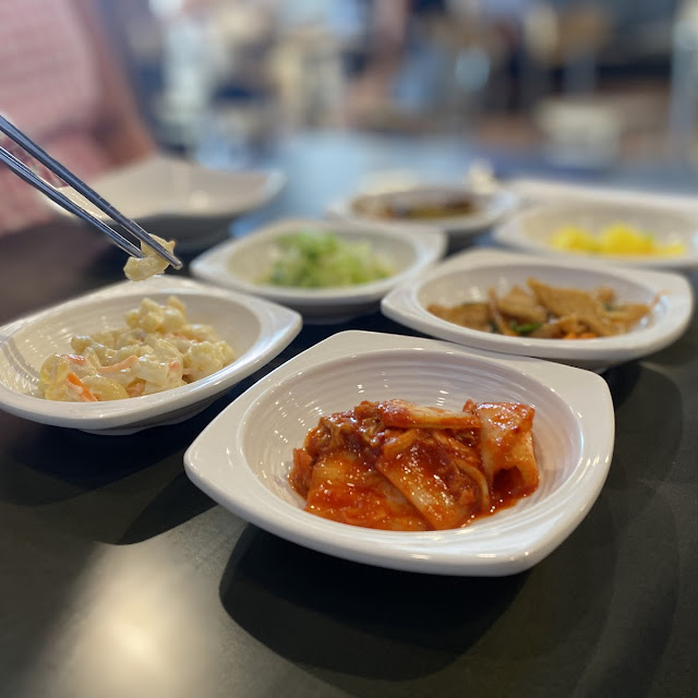 Side Banchan