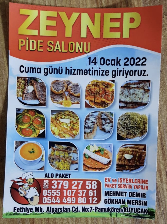 Menu Photo 0