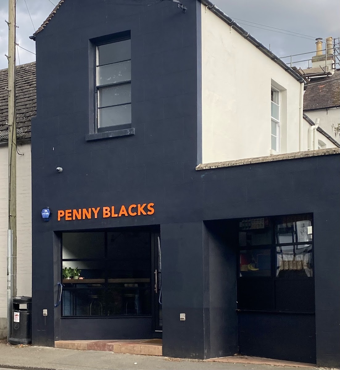 Penny Blacks Bakery