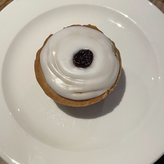 Bakewell Tart