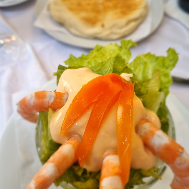 Cocktail de Crevettes