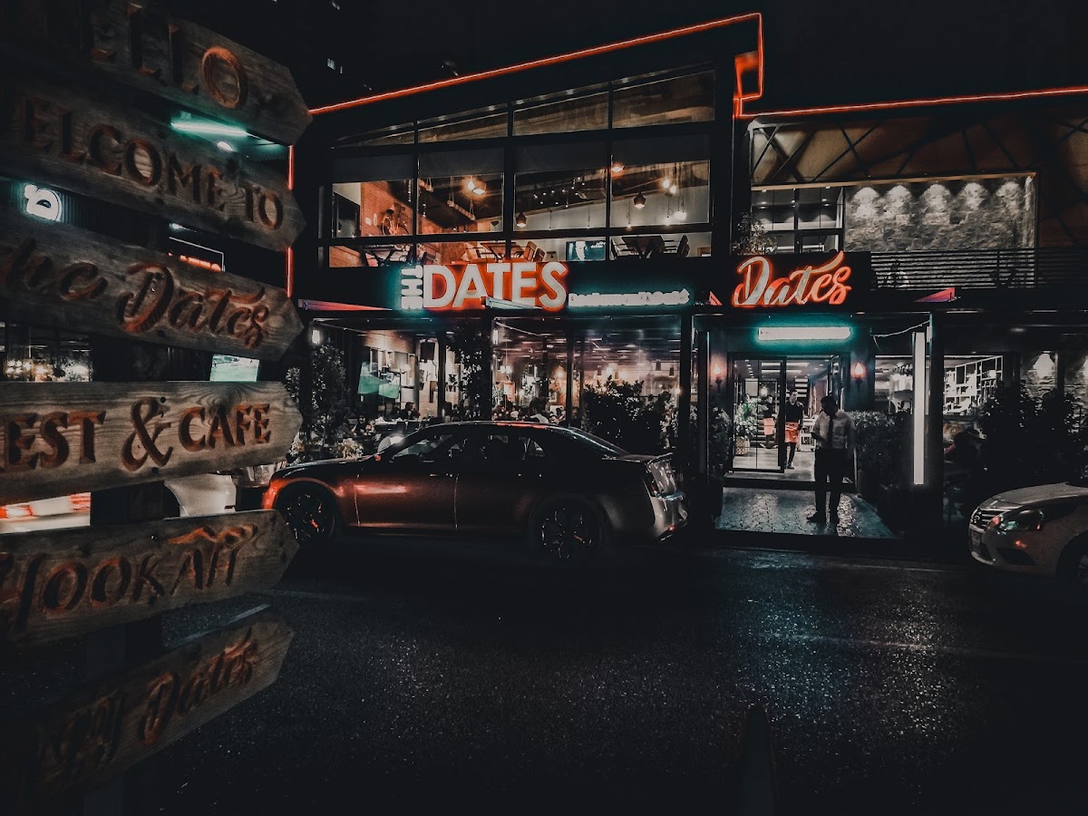 The Dates Restuarant and Cafe