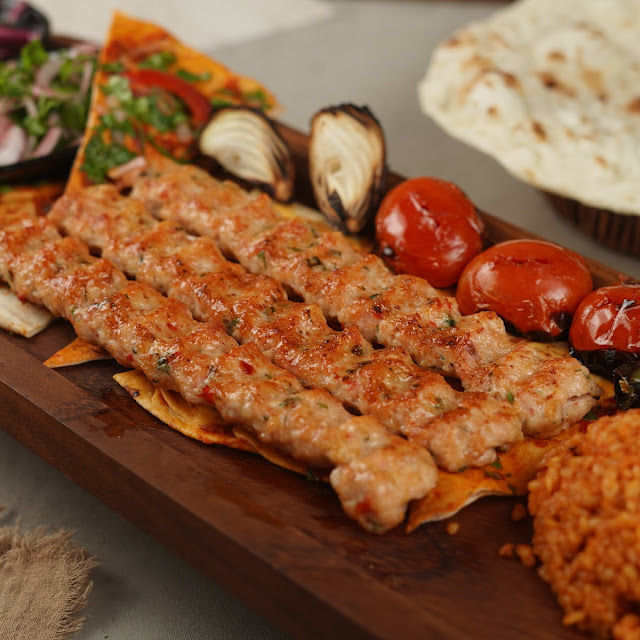 Iraqi Kebab