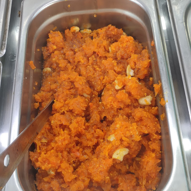 Gajar Halwa