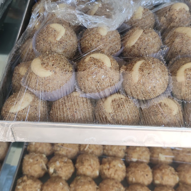 Gound Laddu