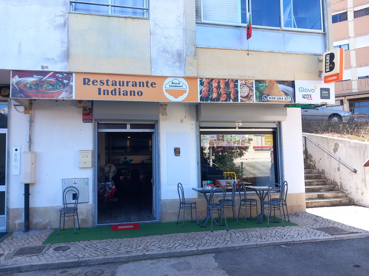 Royal tandoori