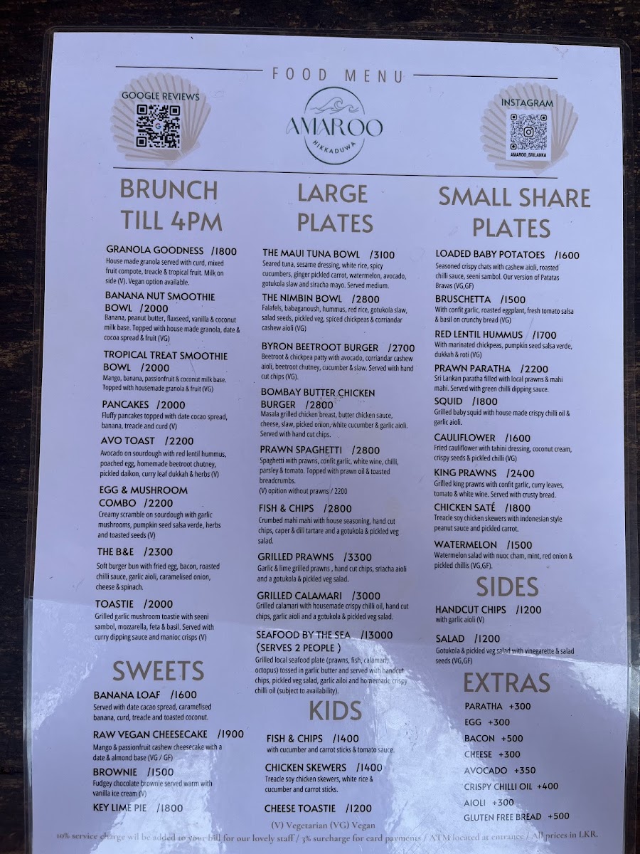 Menu Photo 4
