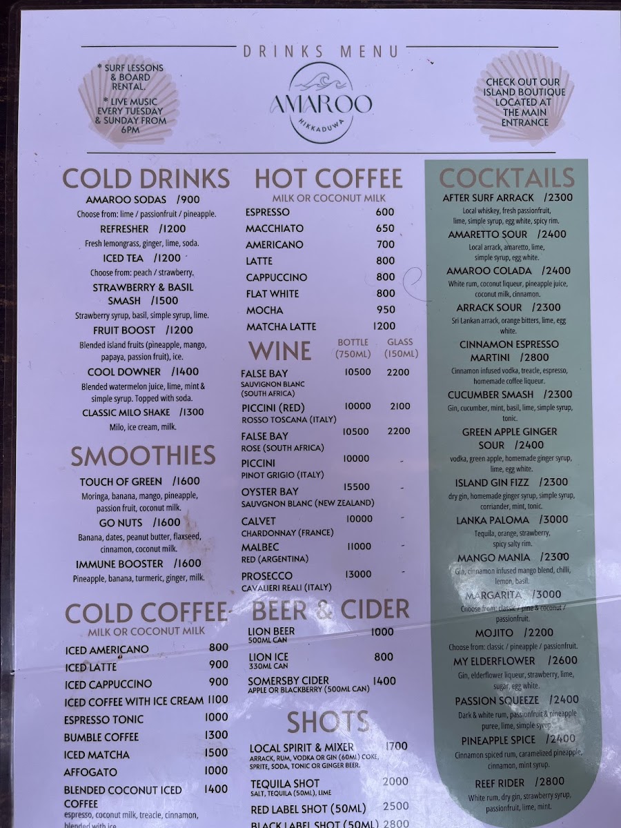 Menu Photo 5