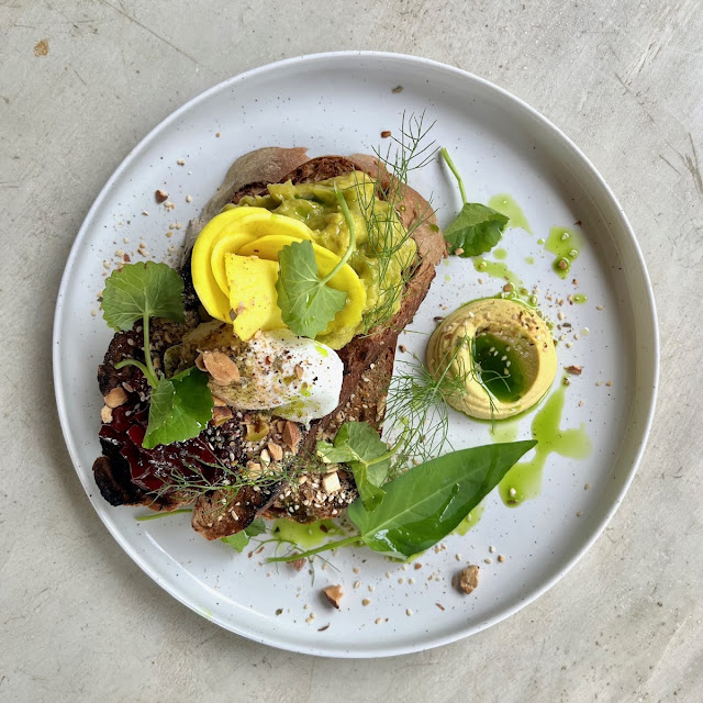 Avocado Toast