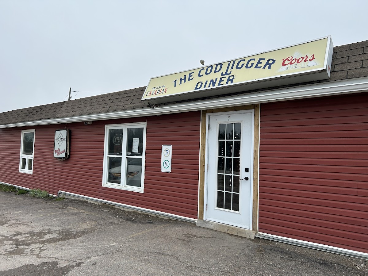 The Cod Jigger Diner - Photo 3