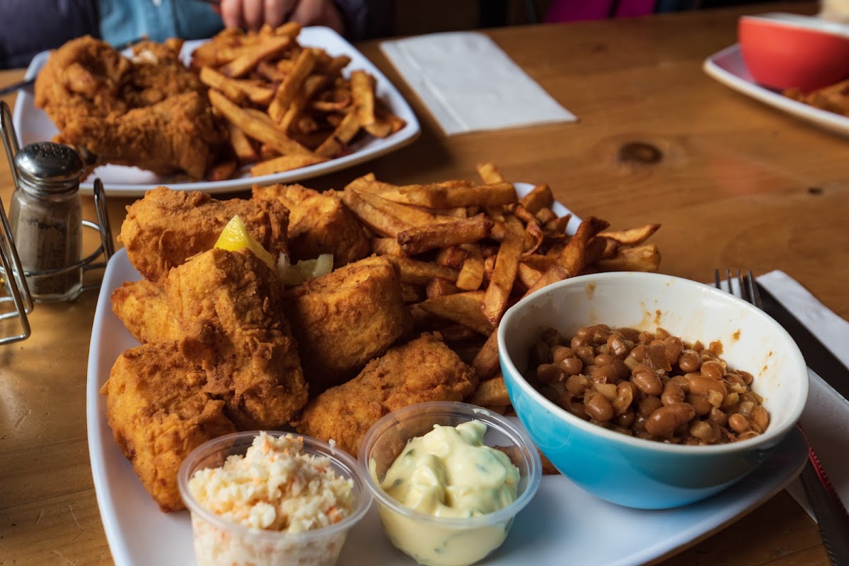 The Cod Jigger Diner - Photo 4