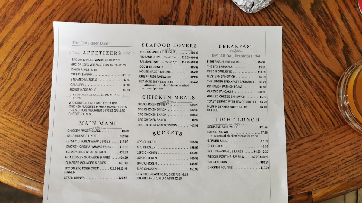 Menu Photo 4