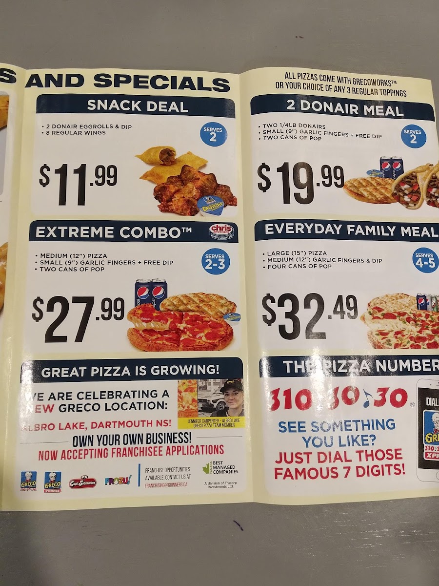 Menu Photo 6