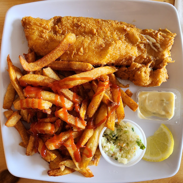 Fish and Chips