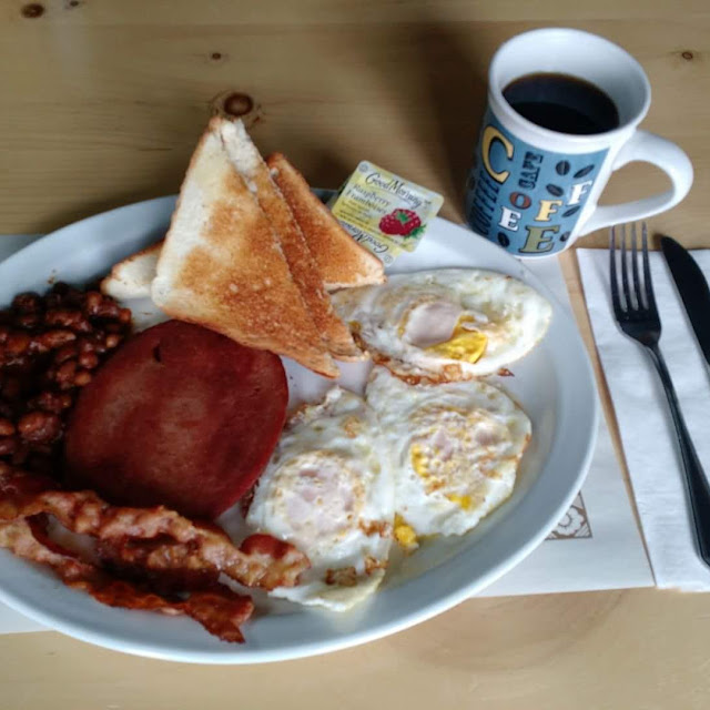 Fisherman's Breakfast