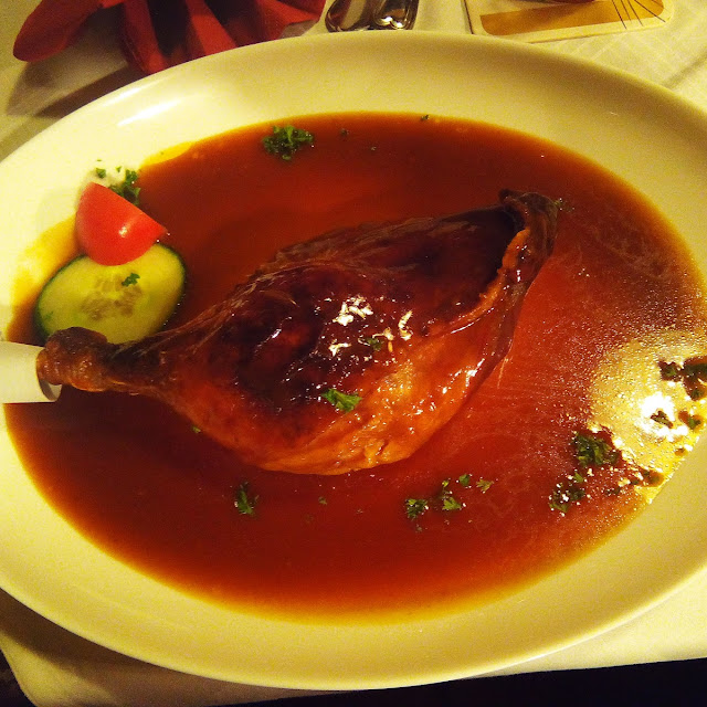 Gänsekeule