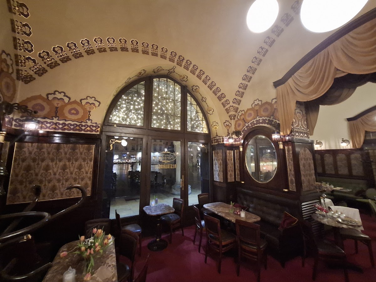 Cafe Noworolski