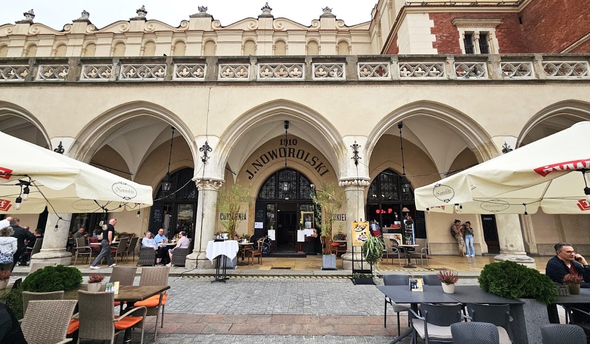 Cafe Noworolski - Photo 3