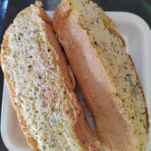 Kaya Butter Toast