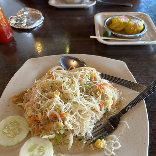 Singapore Fried Bee Hoon