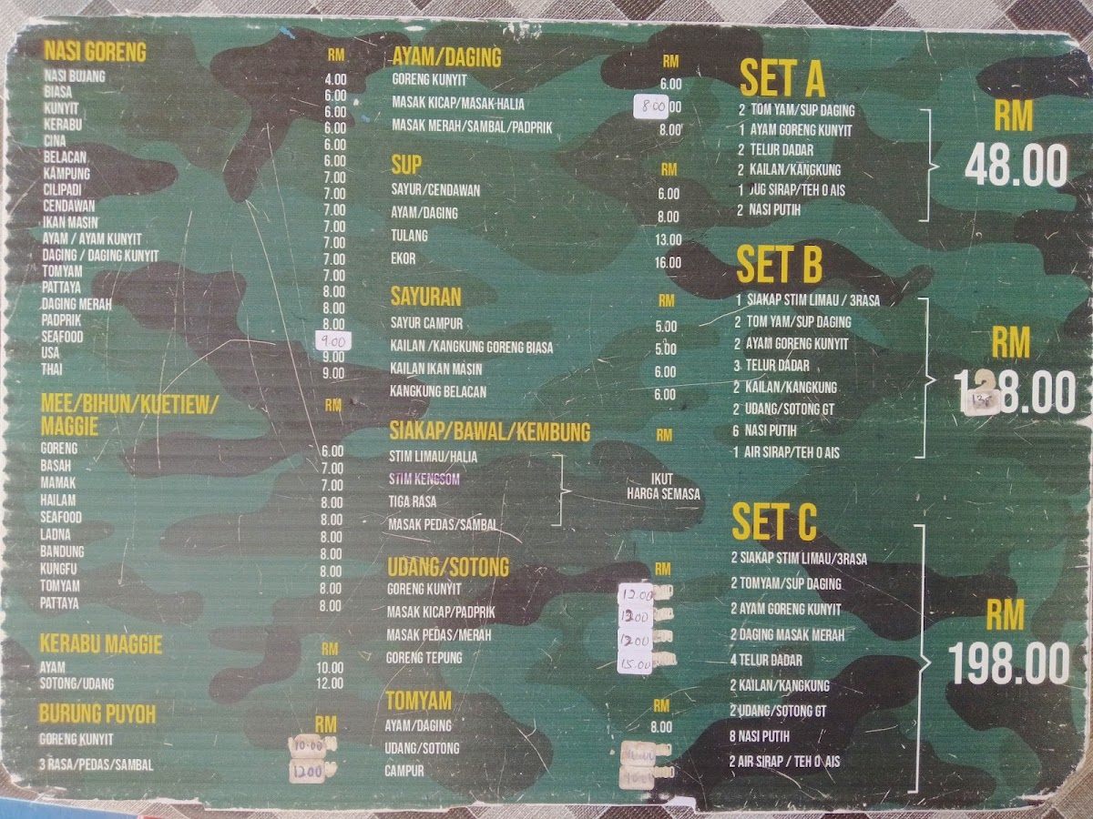 Menu Photo 0