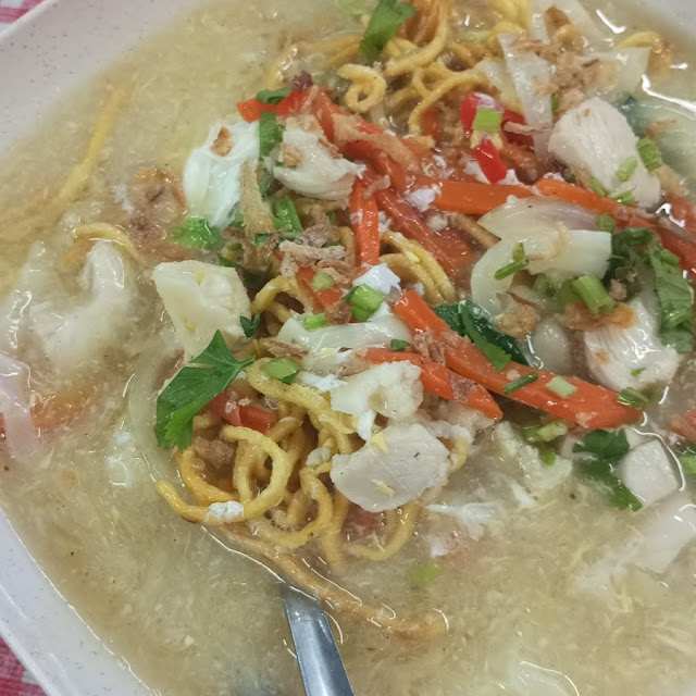 Mee Kungfu
