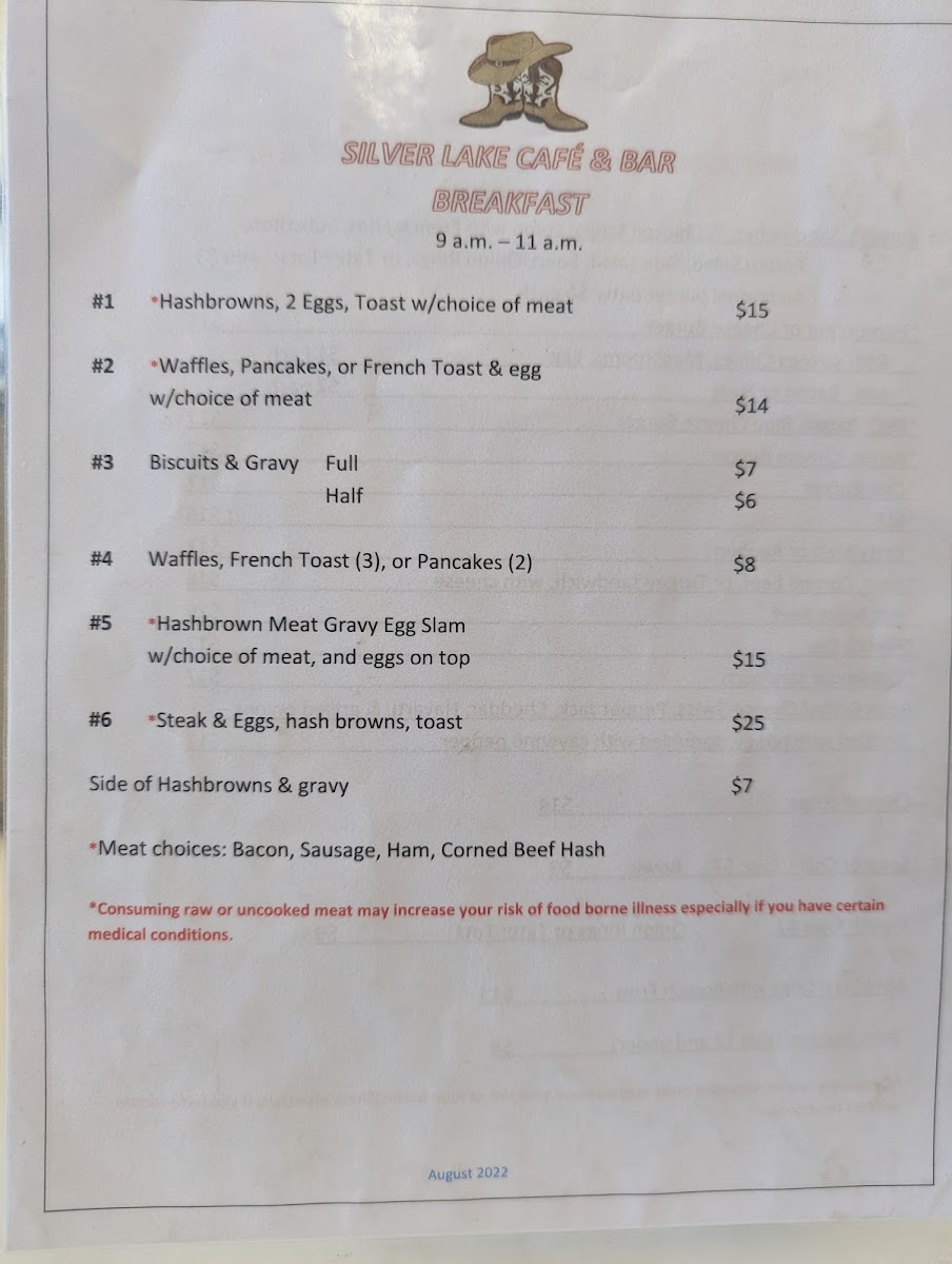 Menu Photo 0