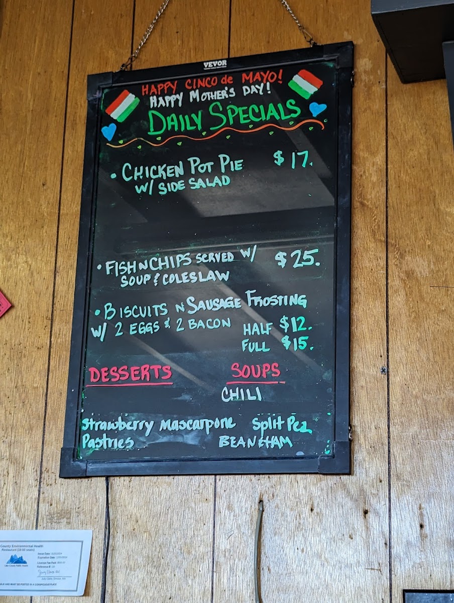 Menu Photo 4