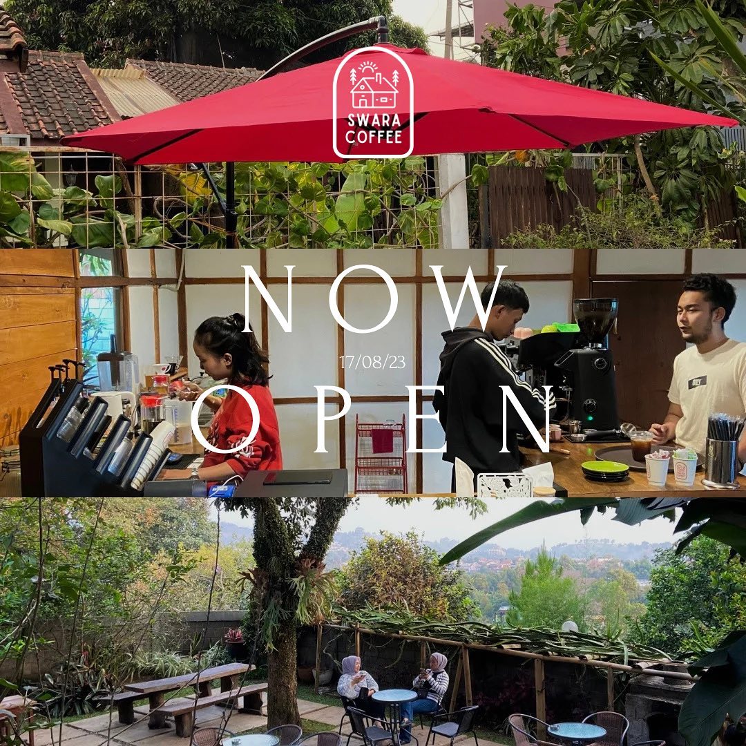 Swara Coffee Lembang
